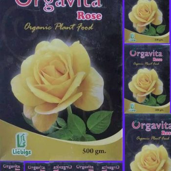 Orgavita roge 500 gm packet