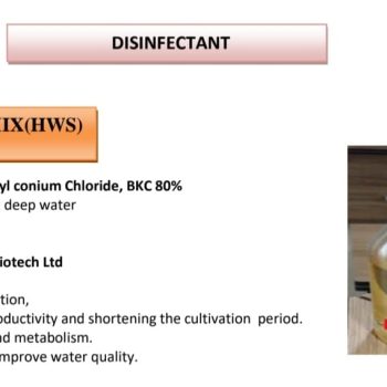 Disinfectant (Avaseq Premix-HWS)