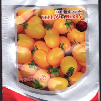 YELLOW CHERRY Tomato