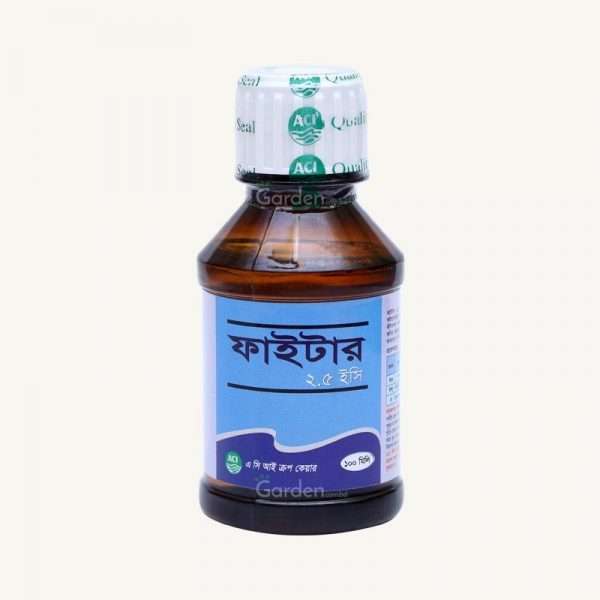 Fighter 2.5 EC - Lambda Cyhalothrin (100 ml)