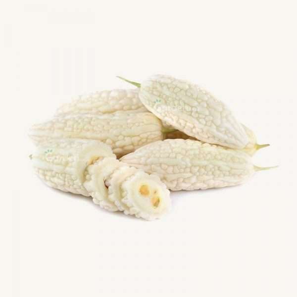 White Bitter Melon Seeds (10 Pcs)
