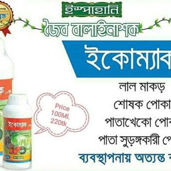 ইকোম্যাক﻿