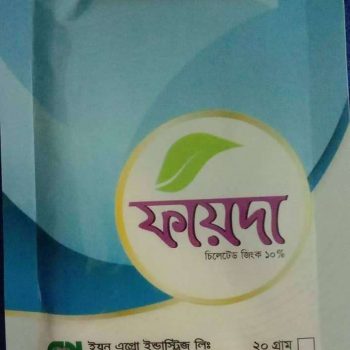 চিলেটেড জিংক