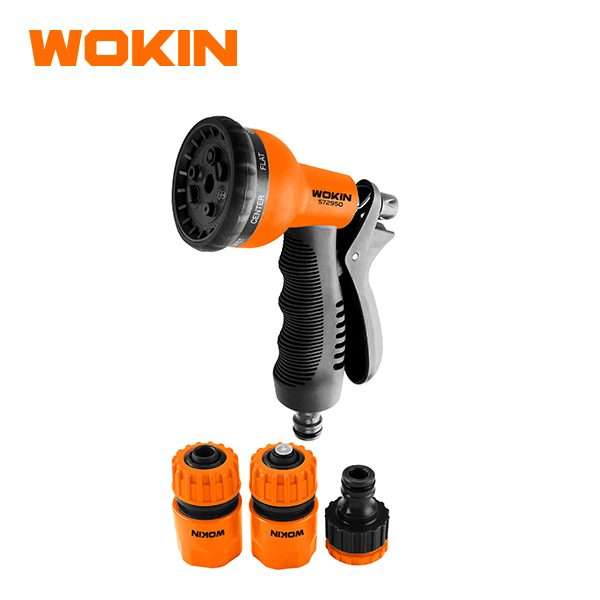 4Pcs Hose Connector Set