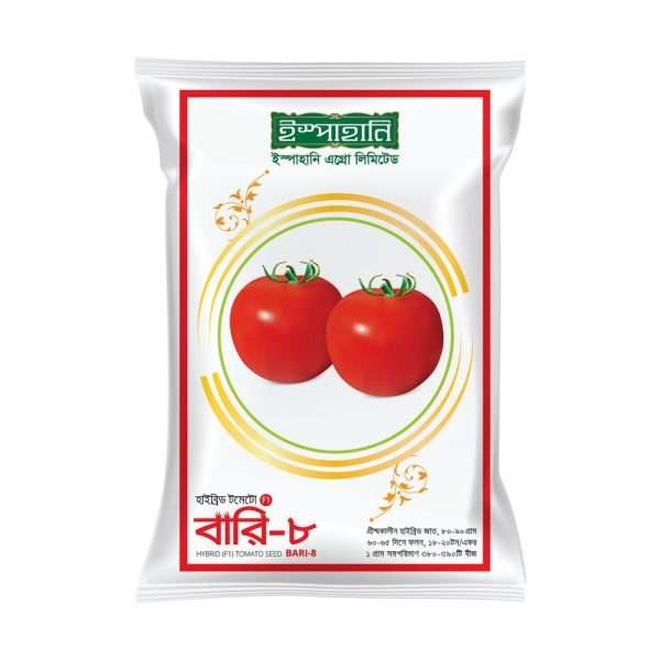 বারি-৮ - হাইব্রিড টমেটো