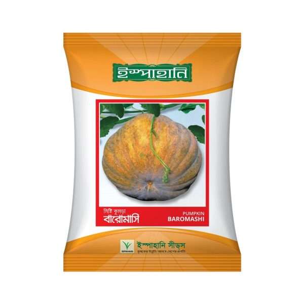 বারোমাসি (হলুদ) - মিষ্টি কুমড়া