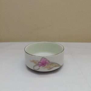 Ceramic Flower Design Tub