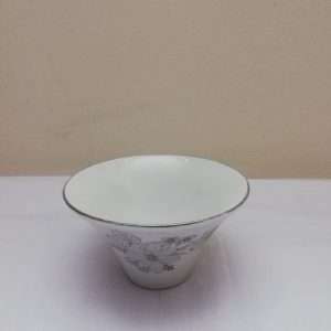 Ceramic Flower Design Tub