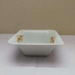 Ceramic Flower Design Tub