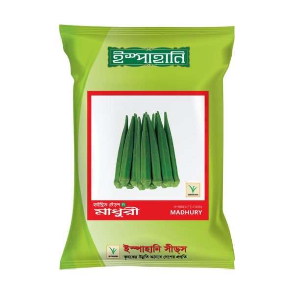 মাধুরী - হাইব্রিড ঢেঁড়শ