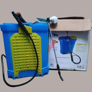 Rechargeable Battery Sprayer Machine