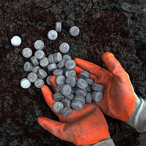 SILVAMIX TABLET FERTILIZER