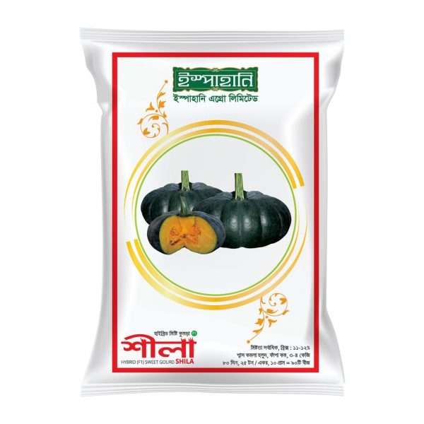 শীলা - হাইব্রিড মিষ্টি কুমড়া