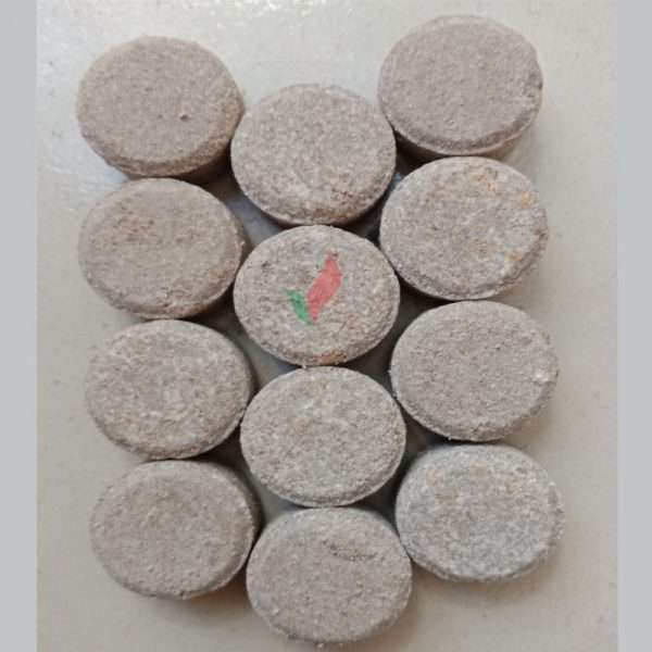 Silvamix Tablet