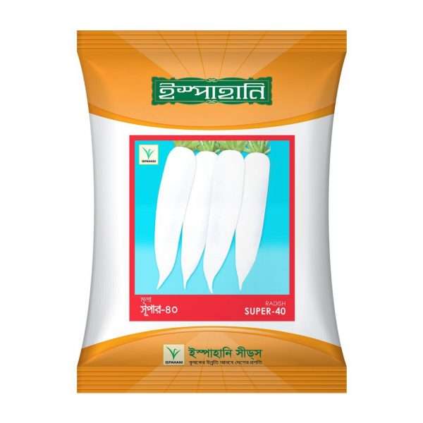 সুপার ৪০ - মূলা