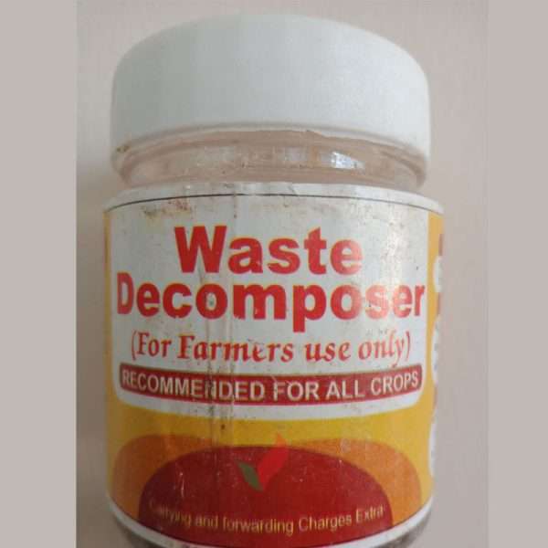 Waste Decomposer