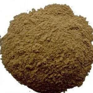 Dry Cow Dung Powder