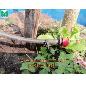 45 plants drip irrigation package