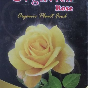 অরগাভিটা রোজ(Orgavita Rose)-গোলাপের সার্বিক পুষ্টি সমাধান-500gm