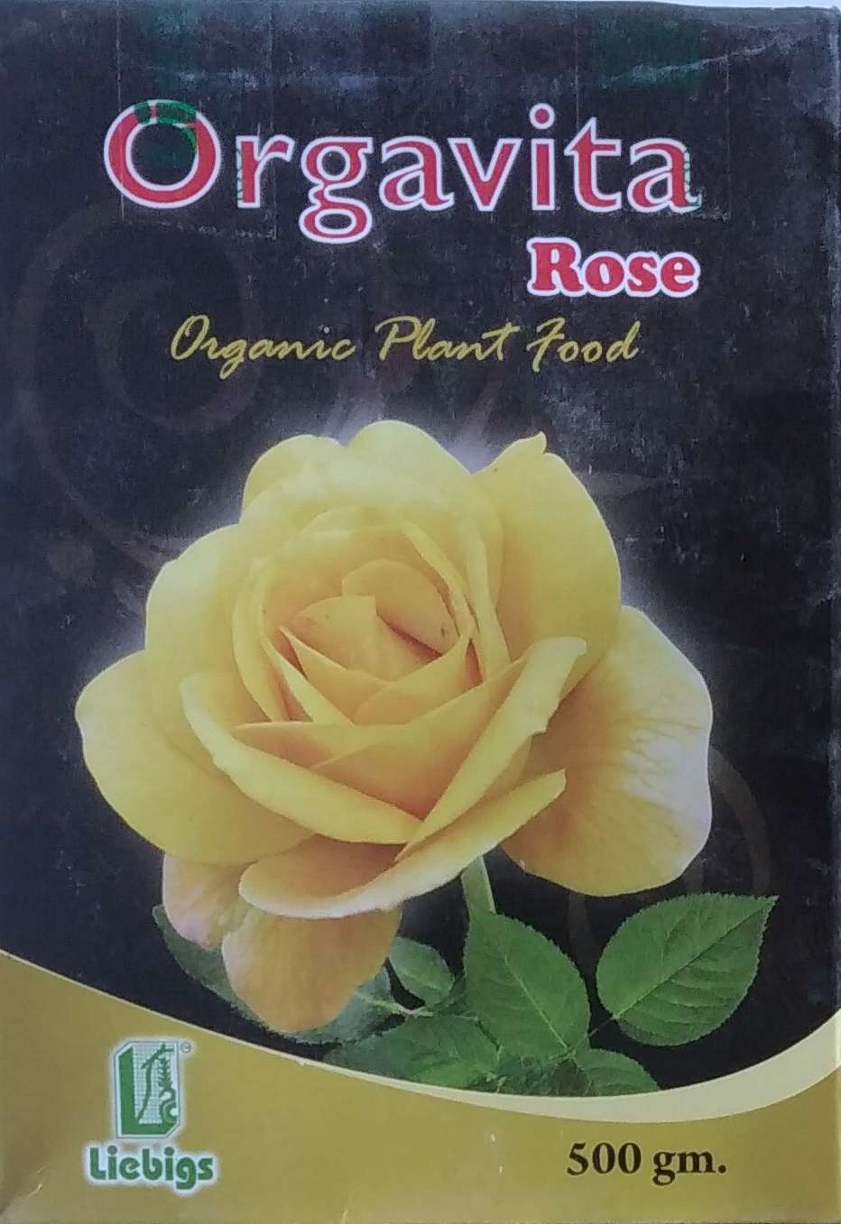 অরগাভিটা রোজ(Orgavita Rose)-গোলাপের সার্বিক পুষ্টি সমাধান-500gm