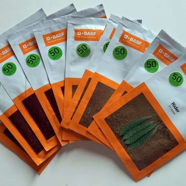 হাইব্রিড লম্বা করলা-রাইডার910 gm)