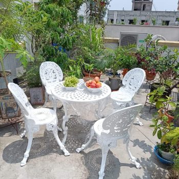 Outdoor garden furniture