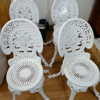 Eroupien design chair 1 pcs