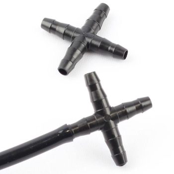 4 Way Connector 4mm