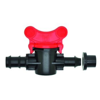 Bypass valve for Tube 16mm
