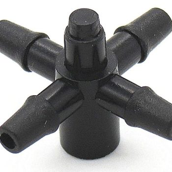 Five Branches for Micro Tube 3mm