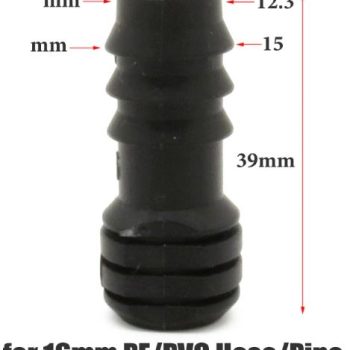 DIBL
  End Plug for Tube 16mm