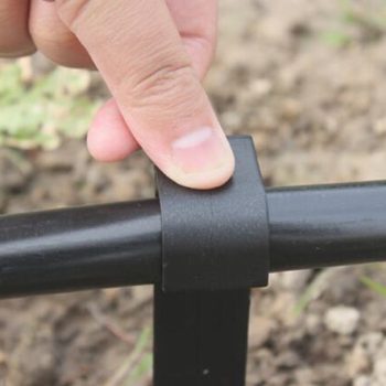Holddown Support for Tube 16mm