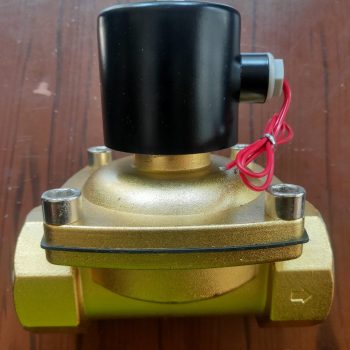 220v Electric  Solenoid Valve 2 inch