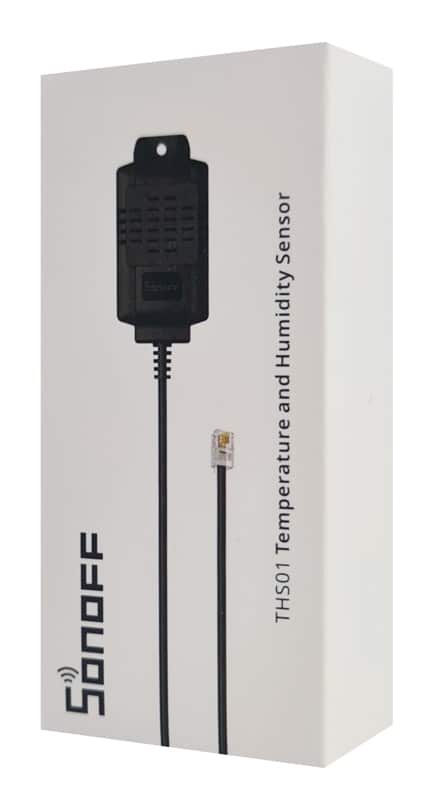 Temperature and Humidity Sensor - Image 3