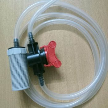 Venturi
  Section Pipe ½ inch