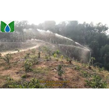One  Acre Sprinkler Irrigation System Package
