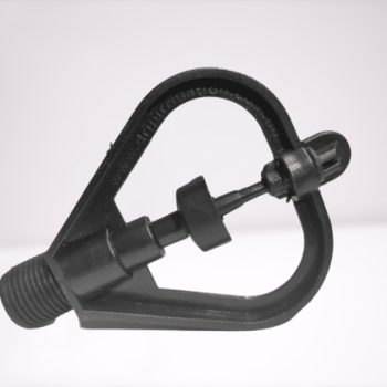 DIBL
  Butterfly Sprinkler Round Red/ Blue/ Black 10 ft ½ inch 