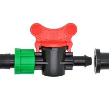 DIBL
  Bypass connector for Tape with Valve 16mm