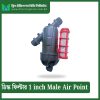 Screen Filter 1 inch Male with air point