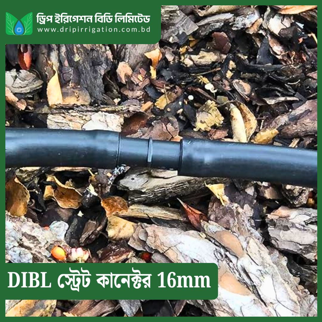DIBL Straight Connector 16mm - Image 2