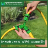 ৪,৫০০ ইউনিয়নের জলবায়ু ম্যাপ, ১,৮১৬ ফসলের জাতের ডাটাবেস ও কৃষি বিশেষজ্ঞ নেটওয়ার্ক এখন এক প্ল্যাটফর্মে (KrishiMela.bd)